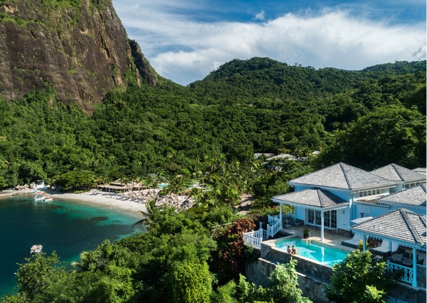 Sugar Beach, A Viceroy Resort